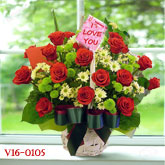 Vietnam flower, send flower to Vietnam, vietnam flower and gift, vietnam flowers